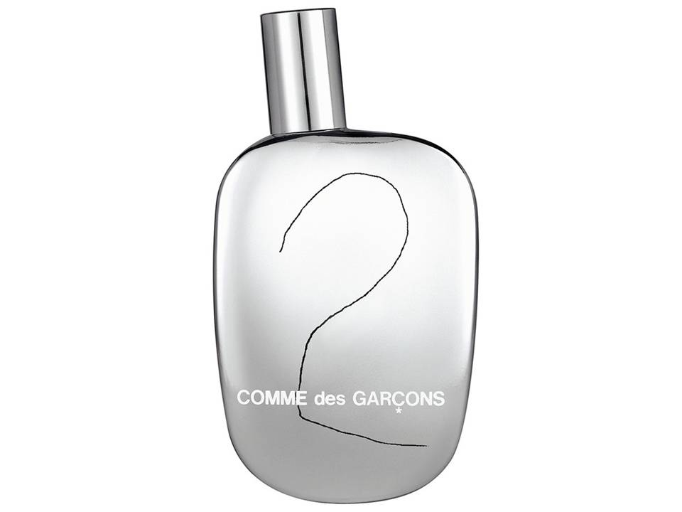 Comme des Garcons 2 Eau de Parfum NO TESTER 100 ML.